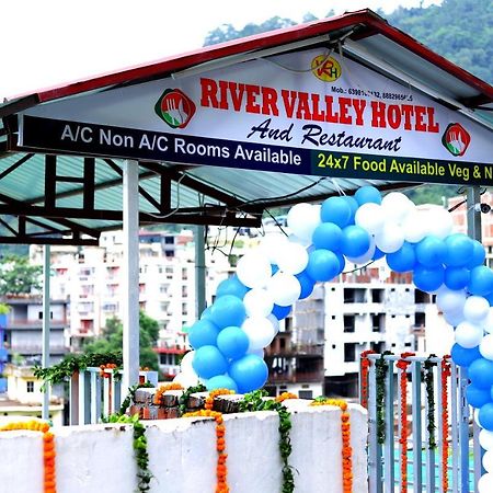 River Valley Hotel Rishīkesh Εξωτερικό φωτογραφία