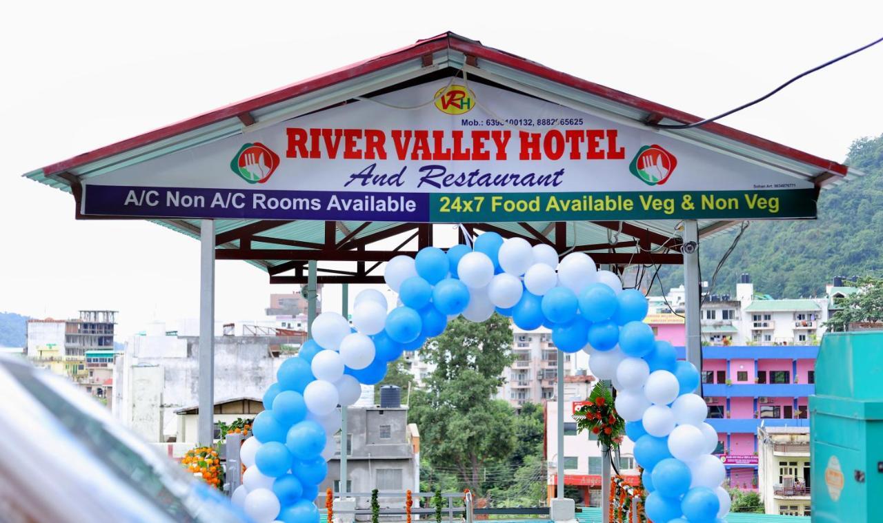 River Valley Hotel Rishīkesh Εξωτερικό φωτογραφία